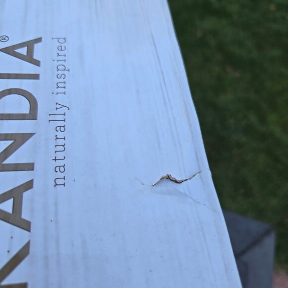 NIB Skandia 10 Piece Cutlery Set With Block Full Tang Double-Riveted - Picture 11 of 13